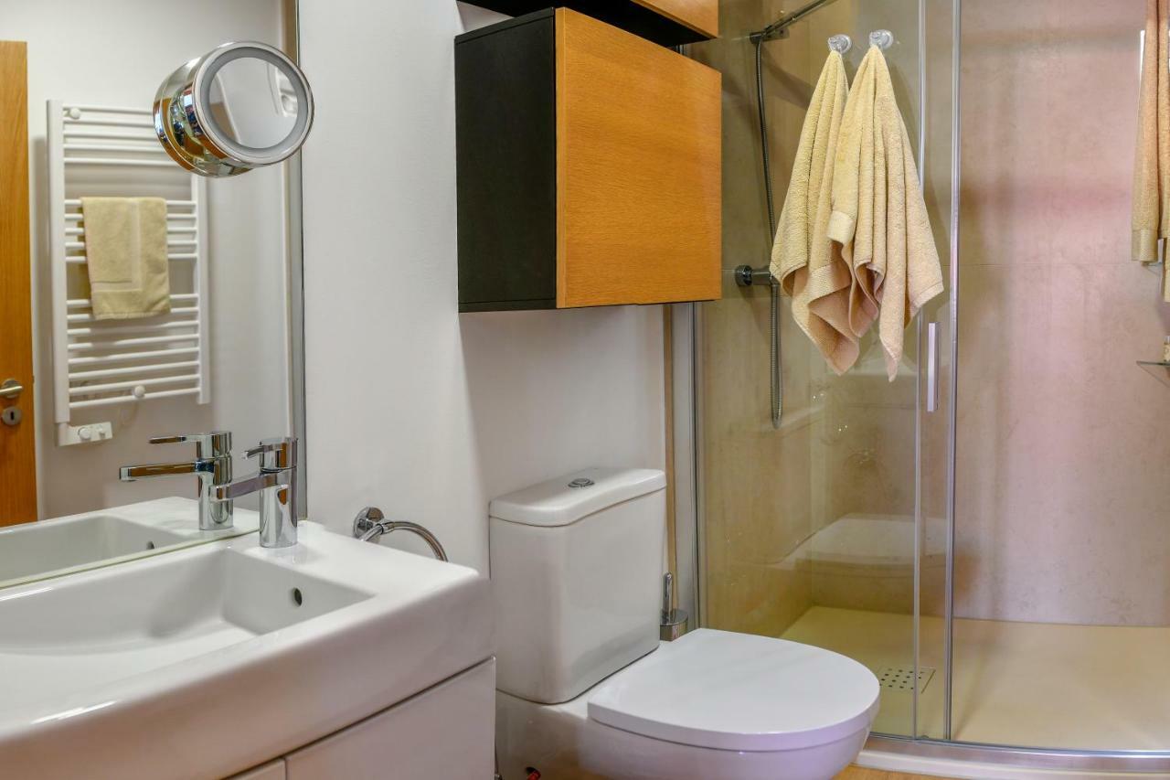 ססימברה Apartamento Mar II With Parking מראה חיצוני תמונה