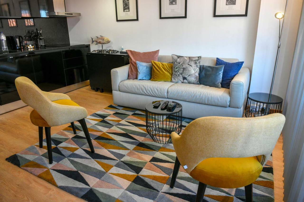 ססימברה Apartamento Mar II With Parking מראה חיצוני תמונה