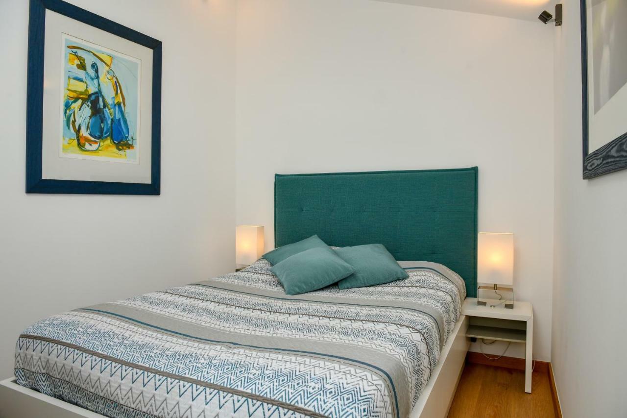 ססימברה Apartamento Mar II With Parking מראה חיצוני תמונה