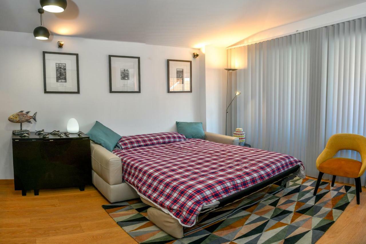 ססימברה Apartamento Mar II With Parking מראה חיצוני תמונה